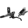 Тормоз дисковый SHIMANO XTR, M9120, BL(правый)/BR(задний), металлические колодки с кулером, 1700мм IM9120KRRXNA170