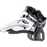 Переключатель передний SHIMANO SLX, M7025-D, direct mount, down-swing, для 2X11, универсальная тяга IFDM702511D6