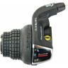 Шифтер SHIMANO TOURNEY, RS35, левый, 3(SIS) скорости, трос 1800 мм, без упаковки ASLRS35LSBP