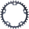 Звезда передняя SHIMANO Y-PART, для FC-M4000/M3000, 40T-AN Y1PL98050